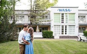 Wasa Historical 1938 Boutique Hotel